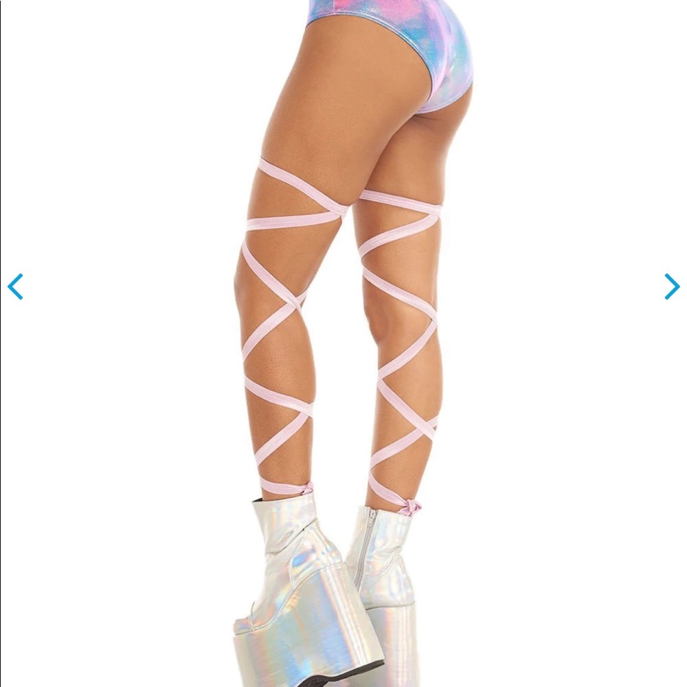 IHR leg wraps